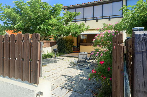 Foto 1 - Apartamento de 1 habitación en Mimizan con terraza y vistas al mar