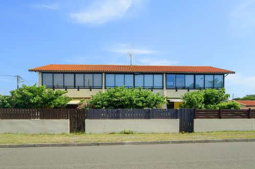 Foto 16 - Apartamento de 1 habitación en Mimizan con terraza y vistas al mar