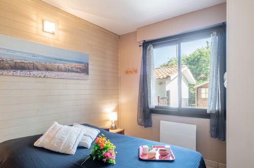 Foto 9 - Apartamento de 1 habitación en Mimizan con terraza y vistas al mar
