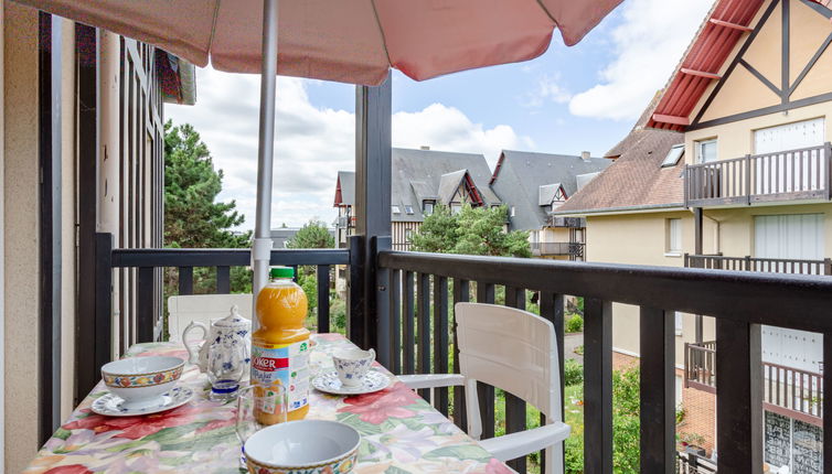 Foto 1 - Apartment mit 2 Schlafzimmern in Cabourg mit blick aufs meer