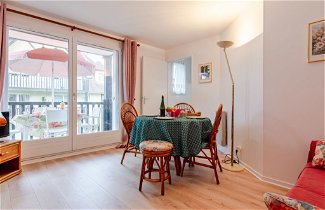 Photo 2 - 2 bedroom Apartment in Cabourg with sea view