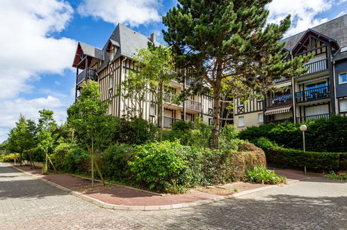 Photo 20 - 2 bedroom Apartment in Cabourg with sea view