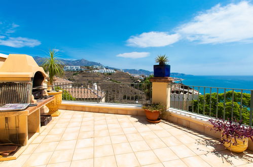 Photo 22 - Appartement de 3 chambres à Torrox avec piscine et vues à la mer