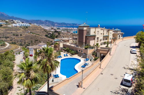 Photo 27 - Appartement de 3 chambres à Torrox avec piscine et vues à la mer