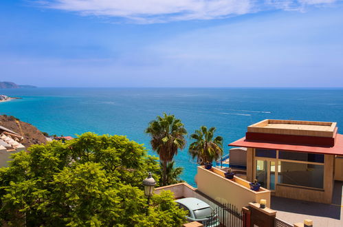 Photo 23 - Appartement de 3 chambres à Torrox avec piscine et vues à la mer