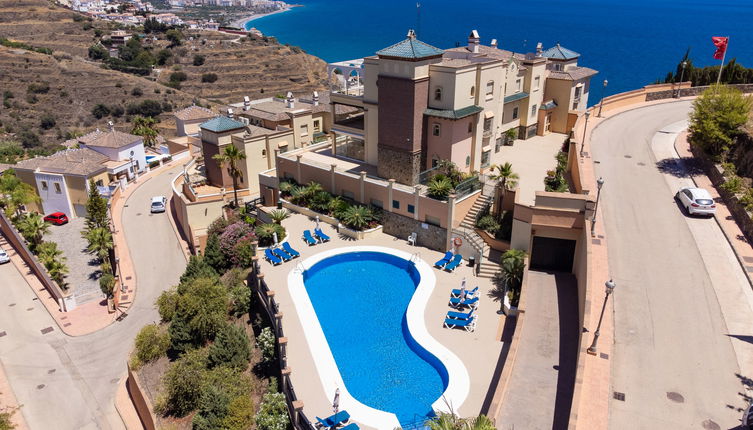 Photo 1 - 3 bedroom Apartment in Torrox with swimming pool and sea view