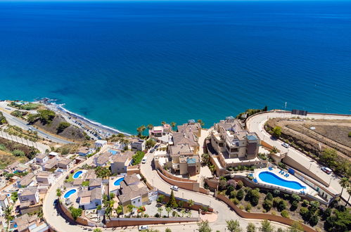 Foto 2 - Apartment mit 3 Schlafzimmern in Torrox mit schwimmbad und blick aufs meer