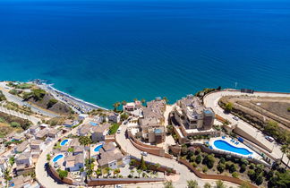 Photo 2 - Appartement de 3 chambres à Torrox avec piscine et vues à la mer