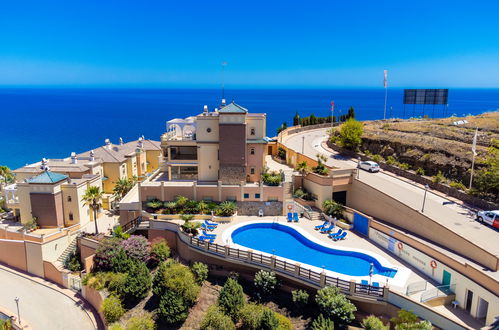 Photo 28 - Appartement de 3 chambres à Torrox avec piscine et vues à la mer