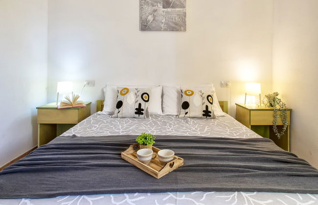 Apartamento de 2 quartos em Trinità d'Agultu e Vignola com piscina e jardim - Foto 12