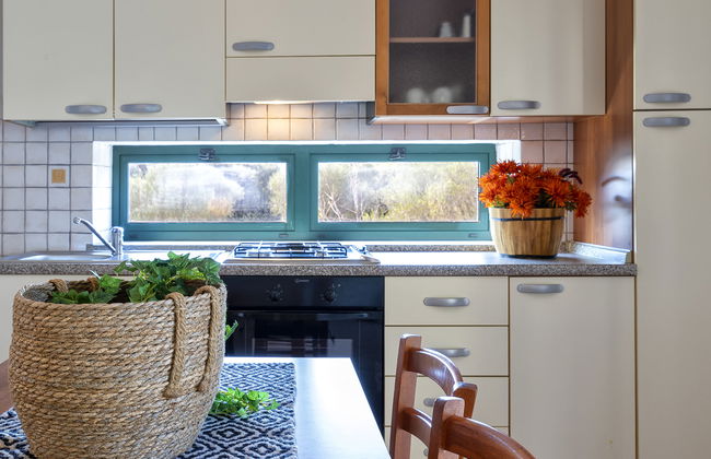 Apartamento de 2 quartos em Trinità d'Agultu e Vignola com piscina e jardim - Foto 7