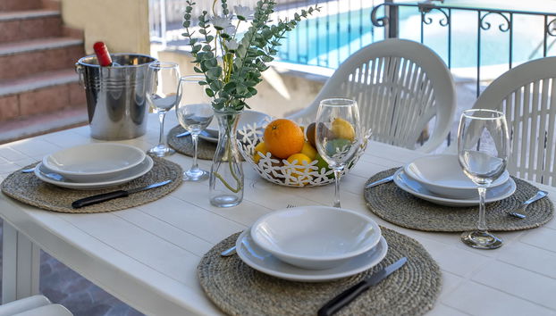 Apartamento de 2 quartos em Trinità d'Agultu e Vignola com piscina e jardim - Foto 5