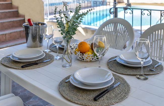 Apartamento de 2 quartos em Trinità d'Agultu e Vignola com piscina e jardim - Foto 5