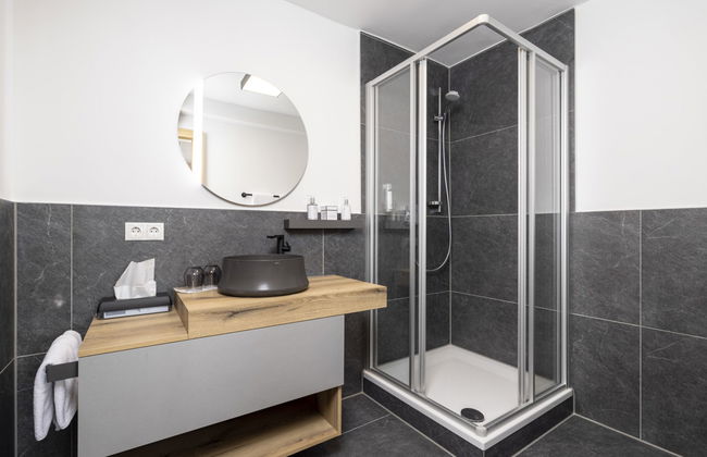 Apartamento de 2 quartos em Söll com jardim e terraço - Foto 15