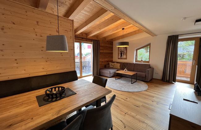 Apartamento de 2 quartos em Söll com jardim e terraço - Foto 8