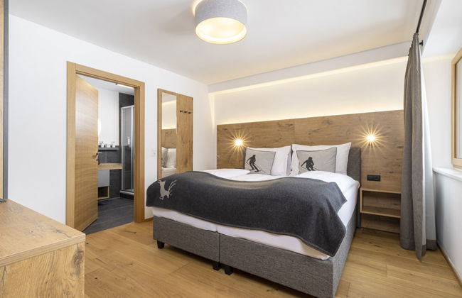 Apartamento de 2 quartos em Söll com jardim e terraço - Foto 3