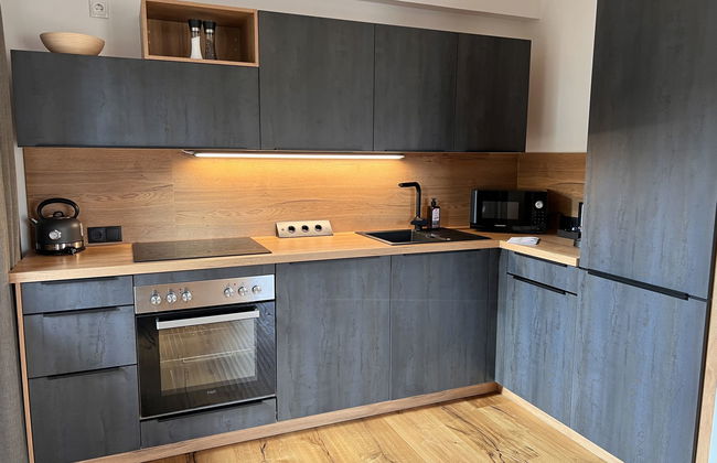 Apartamento de 2 quartos em Söll com jardim e terraço - Foto 9