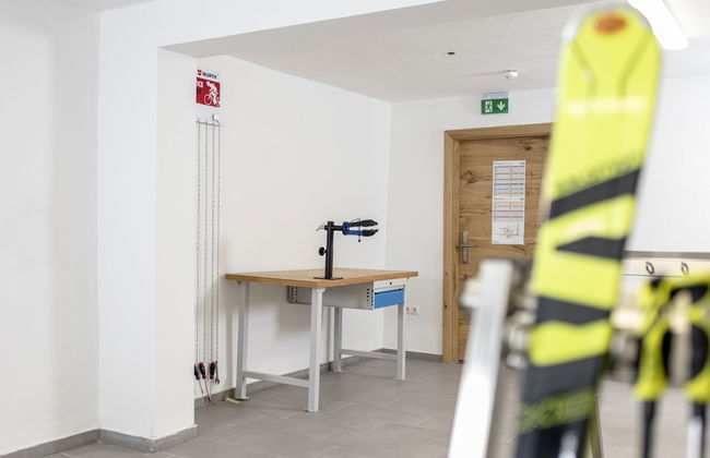 Apartamento de 2 quartos em Söll com jardim e terraço - Foto 22