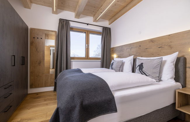 Apartamento de 2 quartos em Söll com jardim e terraço - Foto 12