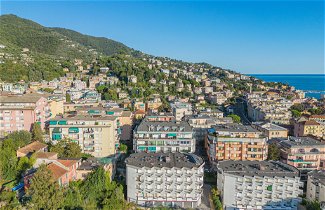 Foto 3 - Apartamento em Rapallo com vistas do mar