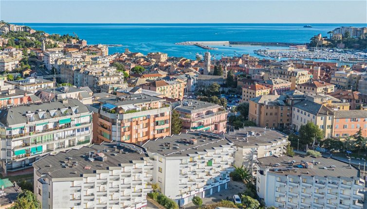 Foto 1 - Apartamento en Rapallo con vistas al mar