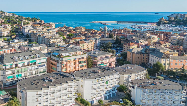 Photo 1 - Appartement en Rapallo avec vues à la mer