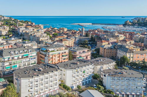 Foto 1 - Apartamento en Rapallo con vistas al mar