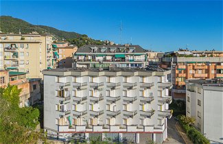 Foto 2 - Apartamento em Rapallo com vistas do mar