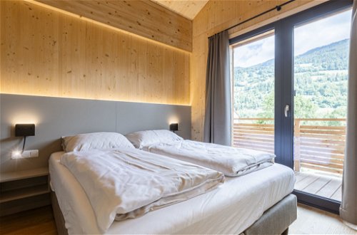 Foto 18 - Apartment mit 4 Schlafzimmern in Sankt Georgen am Kreischberg mit terrasse und blick auf die berge