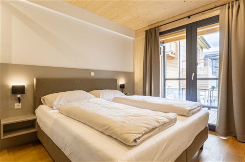 Foto 4 - Apartment mit 4 Schlafzimmern in Sankt Georgen am Kreischberg mit terrasse und blick auf die berge