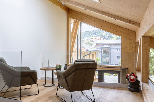 Photo 16 - 4 bedroom Apartment in Sankt Georgen am Kreischberg with terrace and mountain view