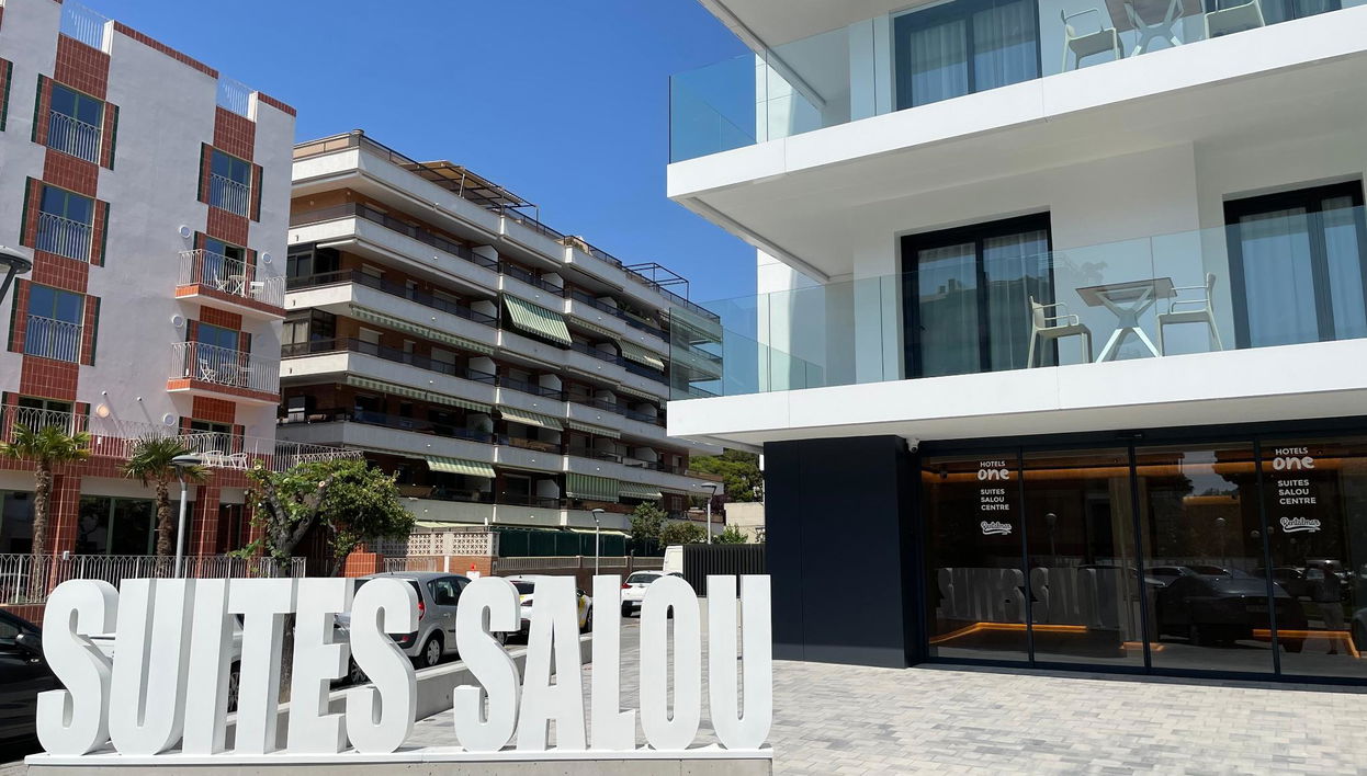 Rentalmar Suites Salou Families only - Photo 1