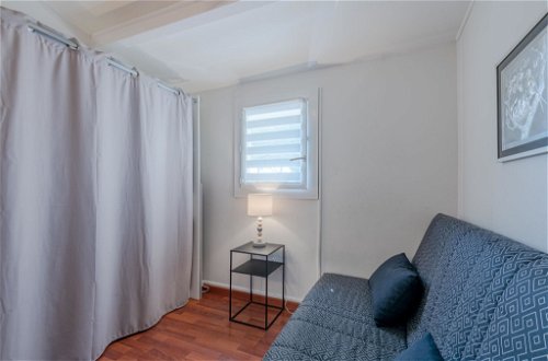Foto 23 - Appartamento con 2 camere da letto a Le Barcarès con terrazza e vista mare