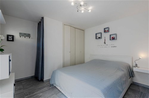 Foto 14 - Apartment mit 2 Schlafzimmern in Le Barcarès mit terrasse und blick aufs meer