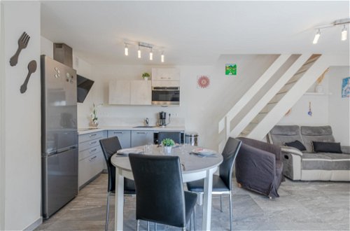 Foto 12 - Apartamento de 2 quartos em Le Barcarès com terraço e vistas do mar
