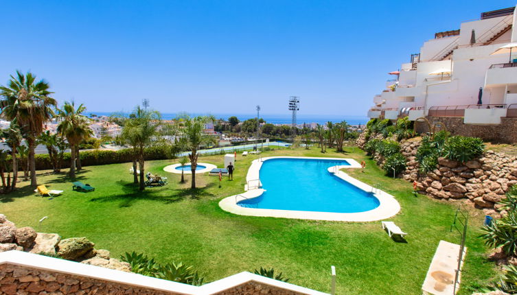 Photo 1 - 1 bedroom Apartment in Nerja with swimming pool and sea view