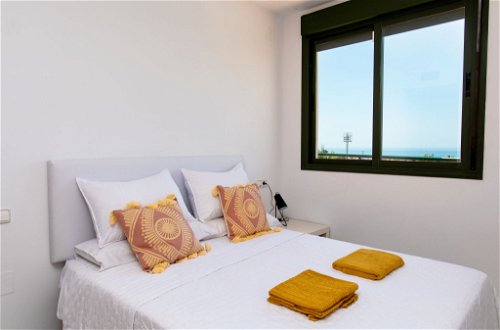 Foto 9 - Apartamento de 2 quartos em Nerja com piscina e vistas do mar