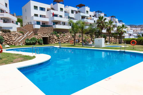 Foto 1 - Apartamento de 2 quartos em Nerja com piscina e vistas do mar