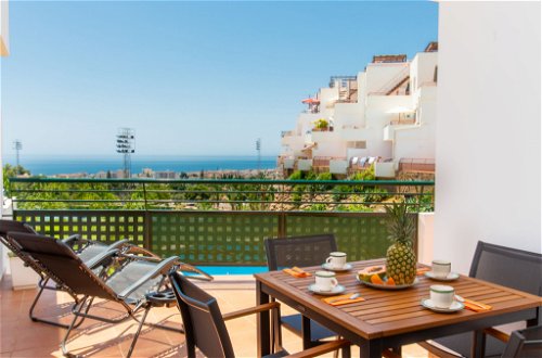 Photo 2 - 2 bedroom Apartment in Nerja with swimming pool and sea view