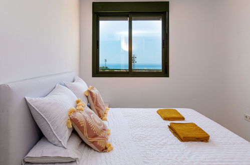 Foto 5 - Apartamento de 2 quartos em Nerja com piscina e vistas do mar