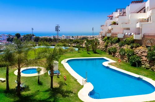 Foto 1 - Apartment mit 2 Schlafzimmern in Nerja mit schwimmbad und blick aufs meer