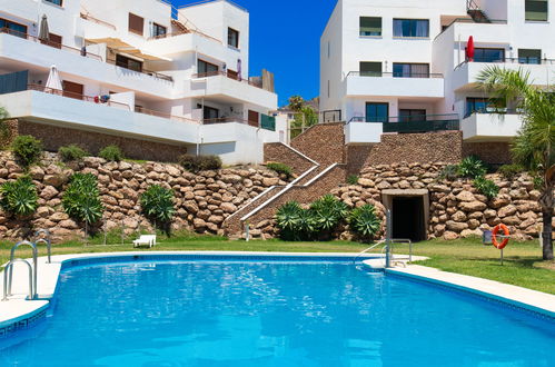 Photo 20 - Appartement de 2 chambres à Nerja avec piscine et vues à la mer