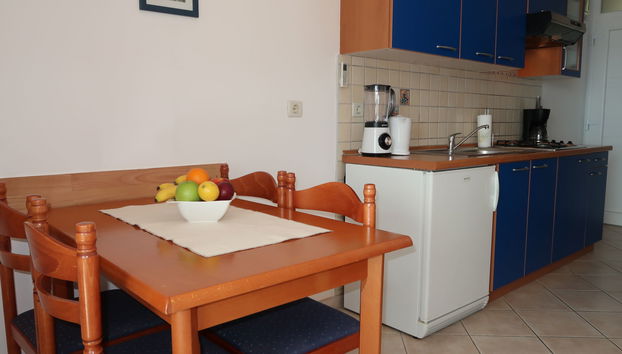 Apartment mit 2 Schlafzimmern in Raša - Foto 5