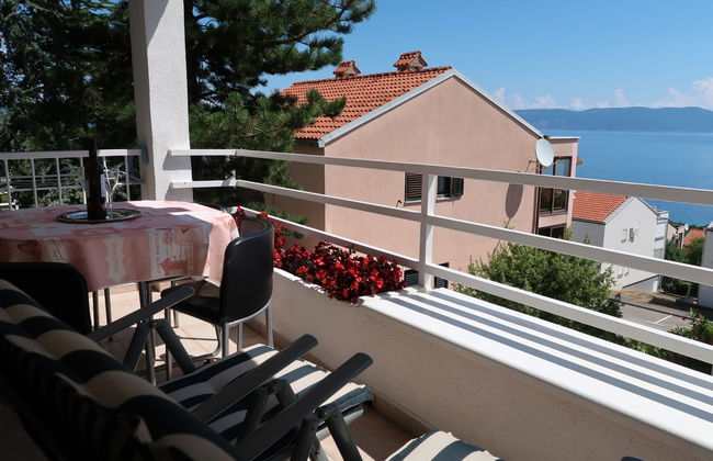 Apartamento de 2 quartos em Raša - Foto 10