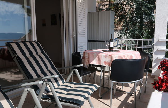 Apartamento de 2 quartos em Raša - Foto 11