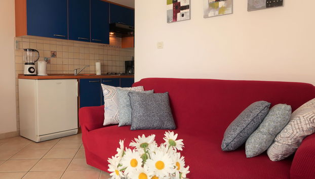 Apartment mit 2 Schlafzimmern in Raša - Foto 2