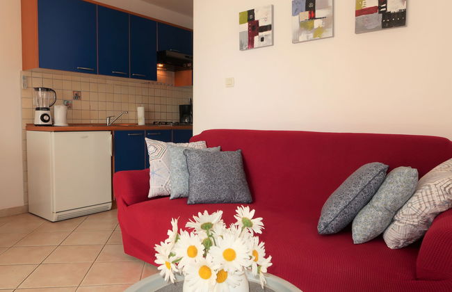 Apartamento de 2 quartos em Raša - Foto 2