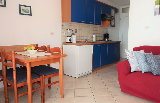 Apartamento de 2 quartos em Raša - Foto 4