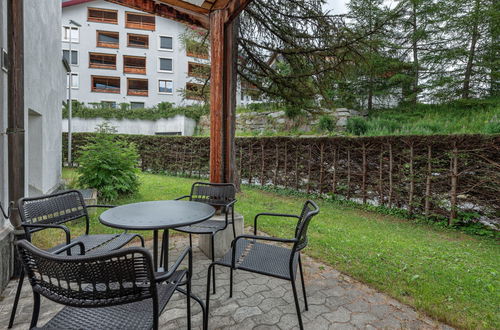 Photo 14 - 1 bedroom Apartment in Vaz/Obervaz with garden