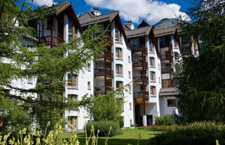 Photo 3 - Appartement de 1 chambre à Vaz/Obervaz avec jardin